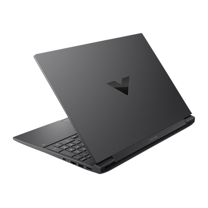 HP VICTUS 15 FA1082wm Gaming Laptop<br> Core i5 13th Generation <br>16-GB DDR4 Ram | 512-GB SSD NVMe<br> 6-GB NVIDIA GeForce RTX4050<br>15.6" Full HD 1080p | Window11<BR> (Mica Silver, NEW)
