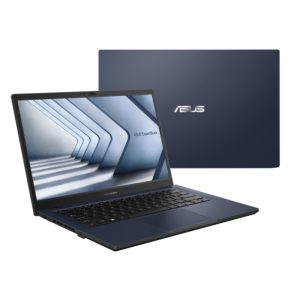 Asus Expertbook B1 (B1402CVA) <br> Core i5 1335u 13th Gen<br> 16 GB Ram | 512GB SSD <br>Intel Integrated Graphics <br>14" Full HD 1080p WV AG 250nits Display <br>Audio by Dirac Chiclet KB TPM (Star Black, Asus Direct Local Warranty) (Copy)