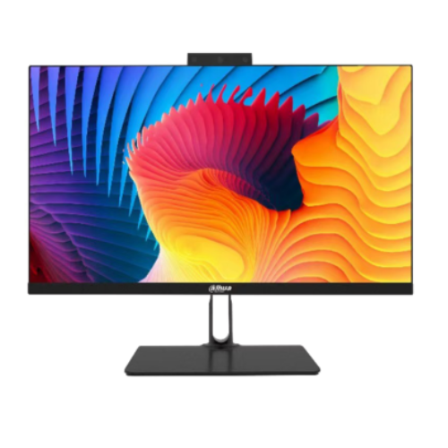 Dahua AC24-I520L AIO PC - 12 Generation Core i5-1235U Processor 8GB 256GB SSD 23.8- Inch Full HD 1080p Display Intel UHD Graphics KB & Mouse Included DOS (1 Year Dahua Direct Local Warranty)
