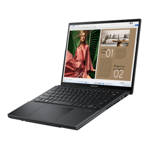 ASUS Zenbook DUO <br> (2024) UX8406 | Intel Core Ultra 7 <br> 16-GB Ram DDR5 | 01-TB SSD <br>Intel Graphics Card <br> 14" 3K 1800p Screen | Windows 11 <br> (New Just Box Open)