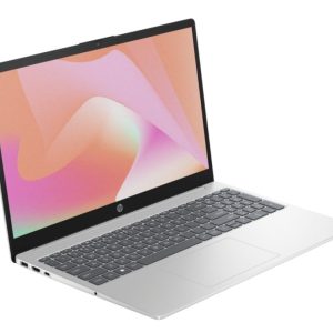 HP 15 FD0240TU | Raptor Lake <br>Core i5 1334u Deca Core <br>Processor 13th Gen <br> 8 GB to 32GB Ram<br> 512GB SSD to 2-TB SSD <br>Intel Integrated Graphics <br> 15.6" Full HD 1080p 250nits Display<br> Backlit KB Window 11 TPM <br>(Natural Silver, HP Direct Local Warranty)