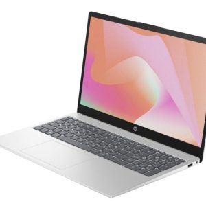 HP 15 FD0240TU | Raptor Lake <br>Core i5 1334u Deca Core <br>Processor 13th Gen <br> 8 GB to 32GB Ram<br> 512GB SSD to 2-TB SSD <br>Intel Integrated Graphics <br> 15.6" Full HD 1080p 250nits Display<br> Backlit KB Window 11 TPM <br>(Natural Silver, HP Direct Local Warranty)