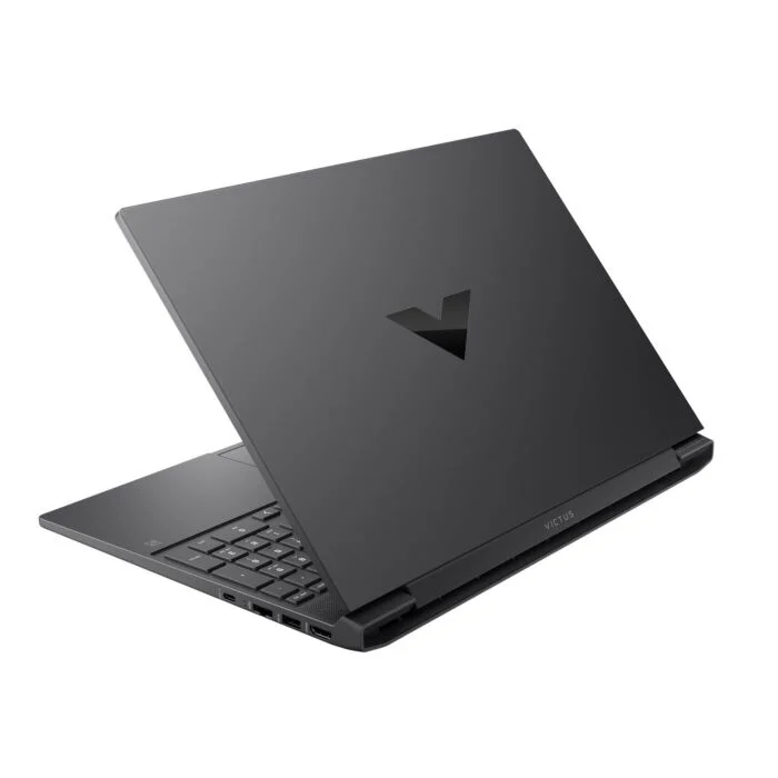 HP VICTUS 15 FA1082wm Gaming Laptop<br> Core i5 13th Generation <br>16-GB DDR4 Ram | 512-GB SSD NVMe<br> 6-GB NVIDIA GeForce RTX4050<br>15.6" Full HD 1080p | Window11<BR> (Mica Silver, NEW) - Image 6