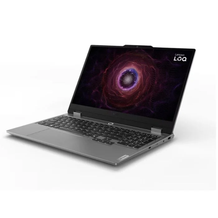 Lenovo LOQ 15 AI-Tuned Gaming Laptop <br> 16-GB Ram 512-GB SSD<br> 8-GB NVIDIA GeForce RTX4060 GC <br>15.6" Full HD 1080p Display <br>Nahimic Audio Backlit Keyboard<br> (Luna Grey, NEW) - Image 3