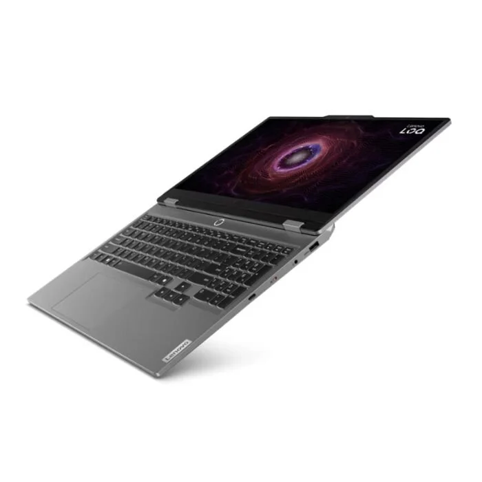 Lenovo LOQ 15 AI-Tuned Gaming Laptop <br> 16-GB Ram 512-GB SSD<br> 8-GB NVIDIA GeForce RTX4060 GC <br>15.6" Full HD 1080p Display <br>Nahimic Audio Backlit Keyboard<br> (Luna Grey, NEW) - Image 5