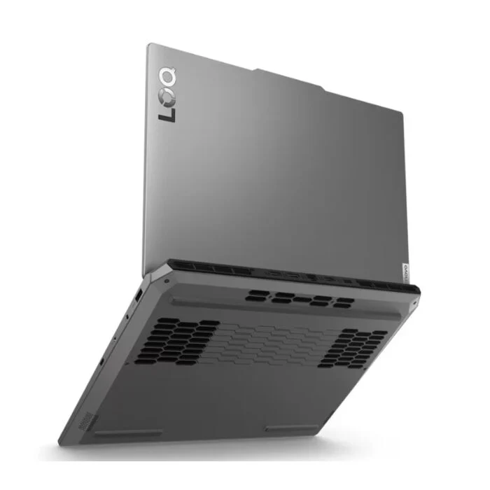 Lenovo LOQ 15 AI-Tuned Gaming Laptop <br> 16-GB Ram 512-GB SSD<br> 8-GB NVIDIA GeForce RTX4060 GC <br>15.6" Full HD 1080p Display <br>Nahimic Audio Backlit Keyboard<br> (Luna Grey, NEW) - Image 6