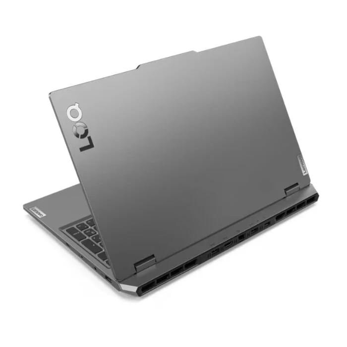 Lenovo LOQ 15 AI-Tuned Gaming Laptop <br> 16-GB Ram 512-GB SSD<br> 8-GB NVIDIA GeForce RTX4060 GC <br>15.6" Full HD 1080p Display <br>Nahimic Audio Backlit Keyboard<br> (Luna Grey, NEW) - Image 9