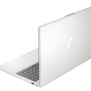 HP 15 FD0240TU | Raptor Lake <br>Core i5 1334u Deca Core <br>Processor 13th Gen <br> 8 GB to 32GB Ram<br> 512GB SSD to 2-TB SSD <br>Intel Integrated Graphics <br> 15.6" Full HD 1080p 250nits Display<br> Backlit KB Window 11 TPM <br>(Natural Silver, HP Direct Local Warranty)