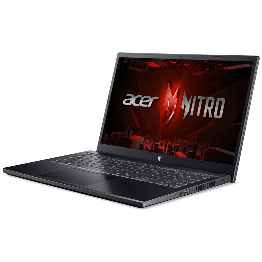 Acer Nitro V 15 ANV15-51 <br> Gaming Notebook<br>Intel® Core™ i9 <br>16 GB DDR5 Ram | 512 GB SSD <br> 8 GB NVIDIA® GeForce RTX™ 4060 <br> Windows 11SL | White Backlight KB - Image 2