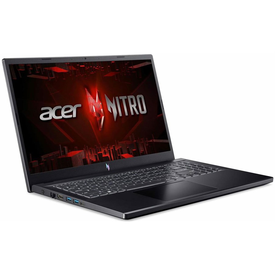 Acer Nitro V 15 ANV15-51 <br> Gaming Notebook<br>Intel® Core™ i9 <br>16 GB DDR5 Ram | 512 GB SSD <br> 8 GB NVIDIA® GeForce RTX™ 4060 <br> Windows 11SL | White Backlight KB - Image 3