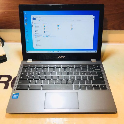 Acer | C740 | 256GB Storage | 4GB RAM | 11.6″ Display | Windows 10 | 9 Hours Battery | Chromebook - Image 5