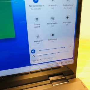 Acer | Spin 713 | Chromebook | 256GB SSD | 16GB RAM | Intel Core i5 10th Gen | 360 Rotatable | 13.5″ 2K Display | ChromeBook