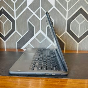 Dell Chromebook 3100 | Intel Celeron N4020 1.10GHz Processor | 8GB Ram | 32GB Storage | Playstore Supported | 360 Rotatable | 11.6″ Touch screen Display | Chromebook