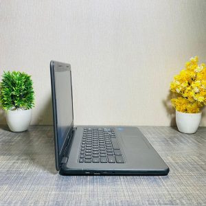 Dell Chromebook 3400 1.1 GHz Intel Celeron N4000 Dual-Core 4GB Ram 32GB Storage Playstore Supported 14″ Display Chromebook