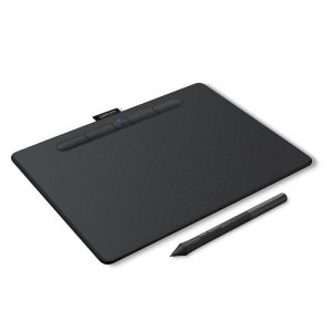 Wacom CTL-6100 Intuos Graphics Drawing Tablet Medium Black