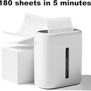 Deli ET001 Paper Shredder