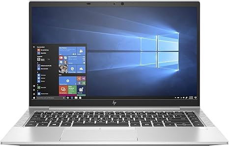 Hp Elitebook 840 G7 <br>  Core i7 10th Gen | 08 GB DDR4 RAM <br> 256 GB SSD | Intel Graphic <br> 14" FHD Screen <br>  Used A Grade